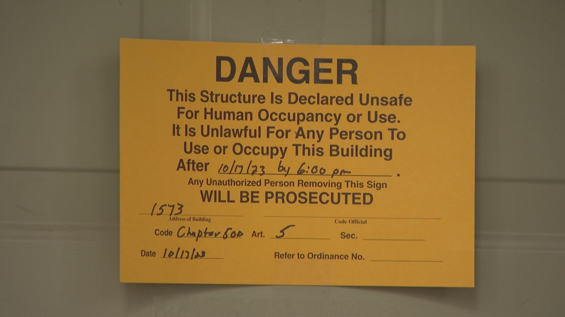 Residents at Brentwood condo complex vacated with sudden notice - Vimarsana News