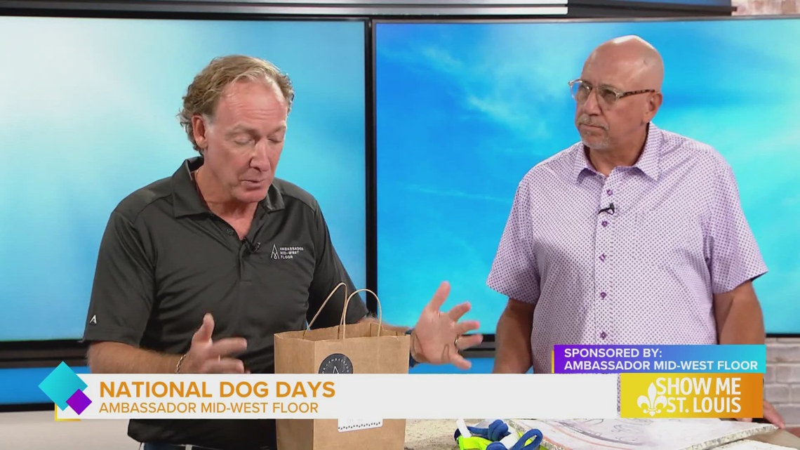Sponsored: Dogs and discounts: Ambassador Mid-West Floor's August offers