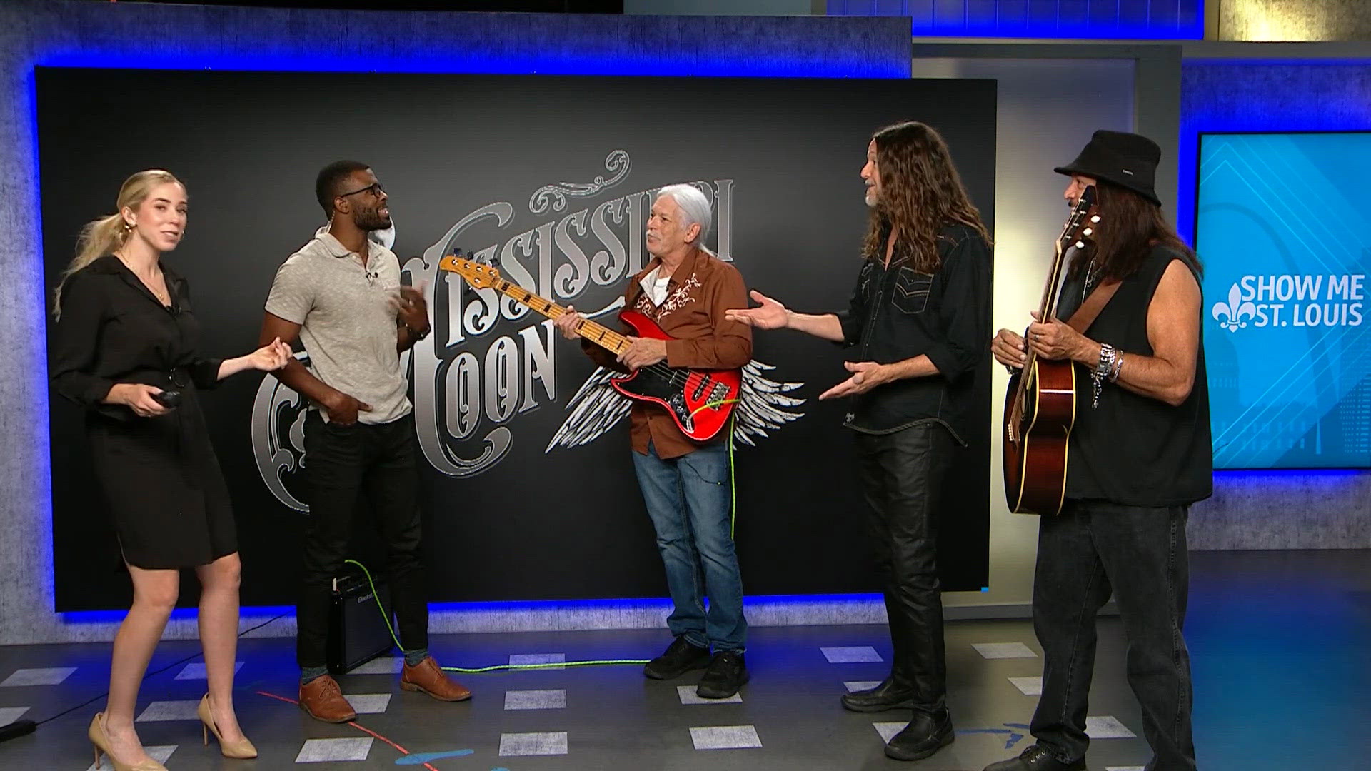 Mississippi Moon brings Doobie Brothers hits to Kirkwood on October 16