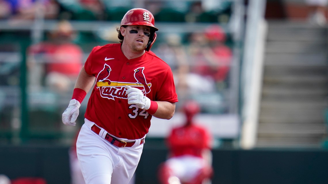 Cardinals finalize 26man roster ahead of Opening Day on Thursday