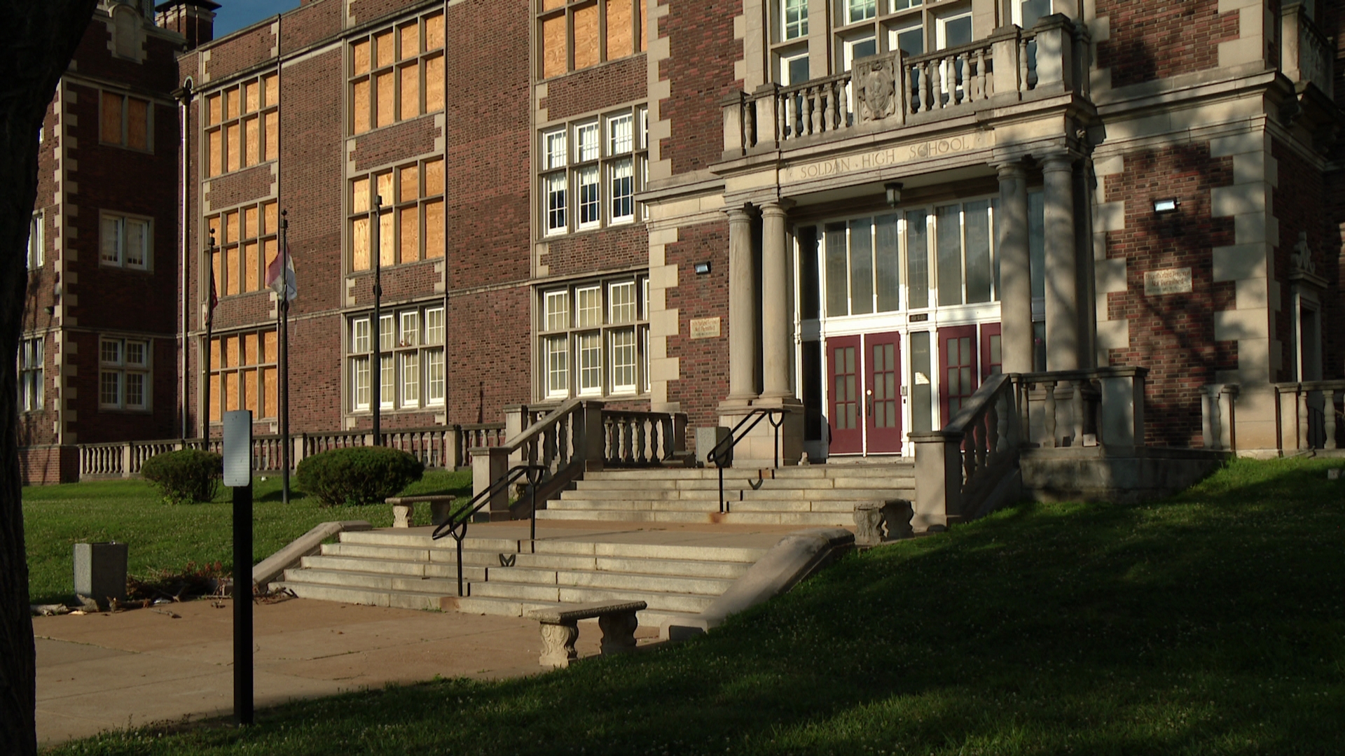 Students, teachers and staff from 8 schools will have classes at other locations. The district is working on transportation plans and other details for families.