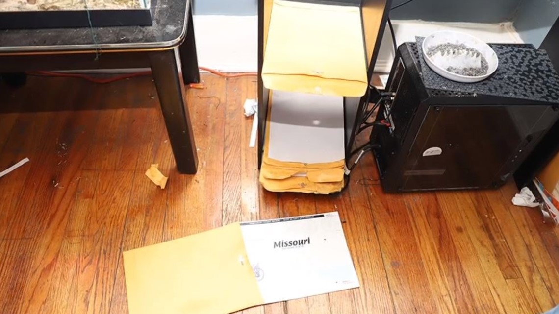 St. Charles traffic stop leads to counterfeit temp tag operation - Vimarsana News