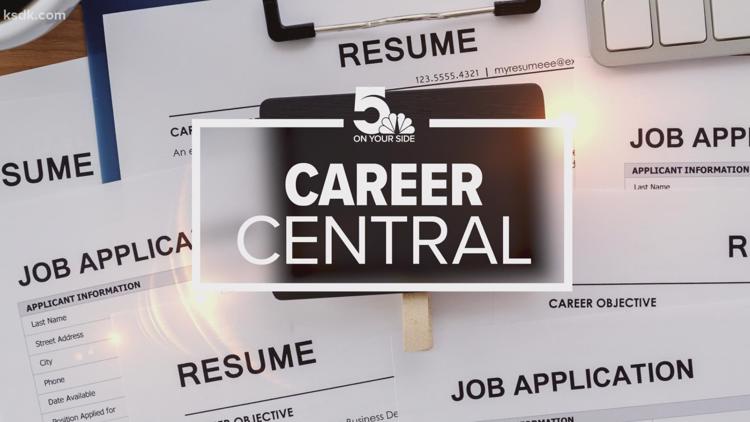 Career Central: Three in-person job fairs scheduled for this week