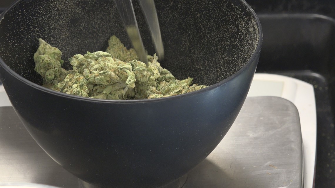 St. Louis lost about $500K in recreational marijuana sales tax - Vimarsana News