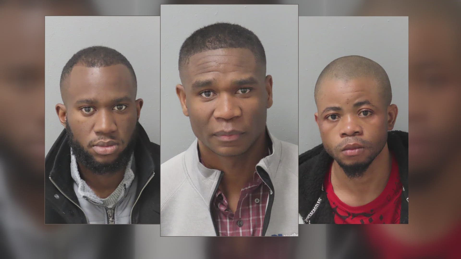 "In my opinion, this is a case of mistaken identity," said the defense attorney. Three men appeared in court for kidnapping charges at a St. Louis church.