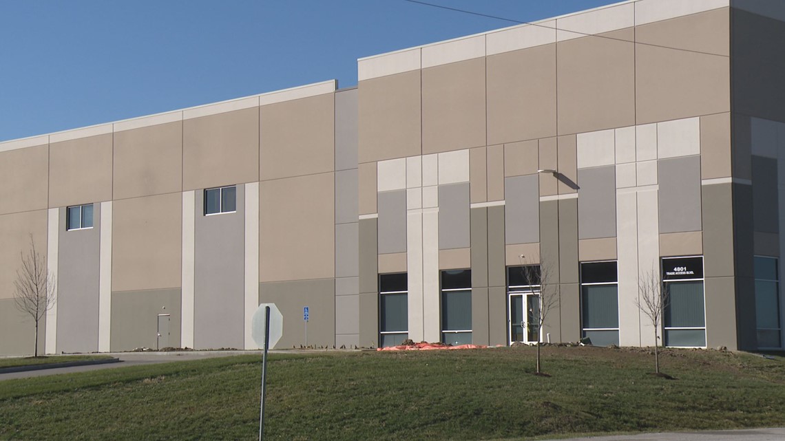 Fruit and nut maker bringing packaging plant to St. Louis - Vimarsana News