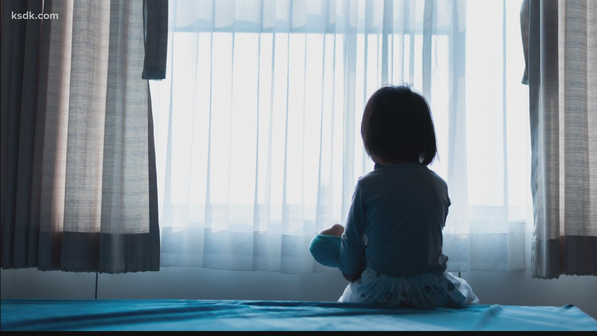 Nine children are reported abused or neglected every hour in Missouri. In Illinois, there are more than 200 reports of child abuse every day.