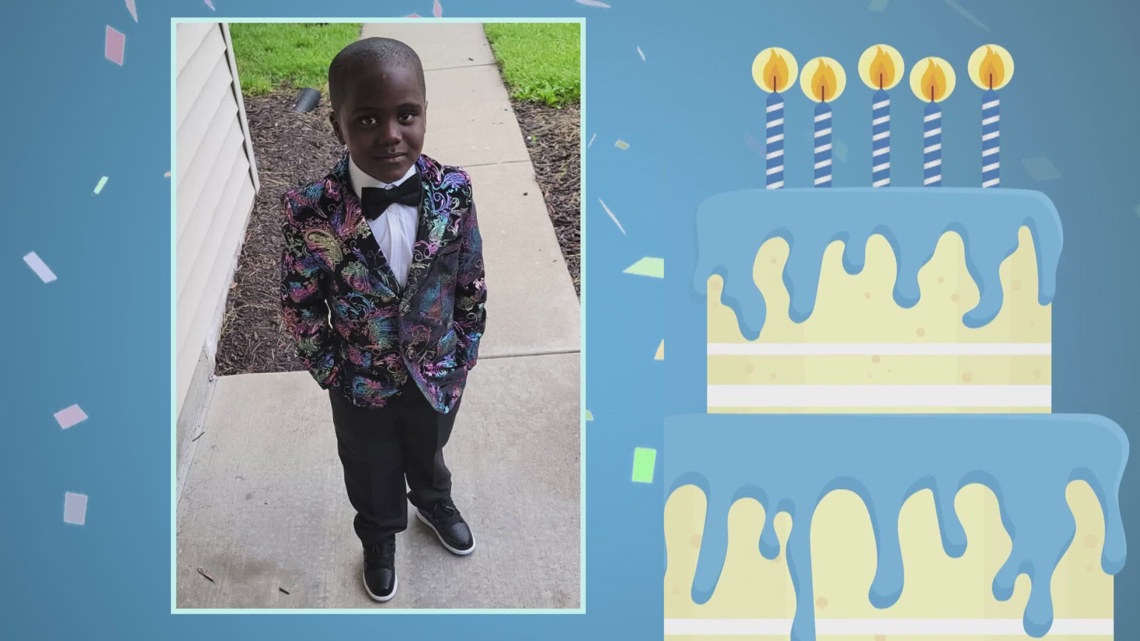 Look Who's 5: DJ! | ksdk.com