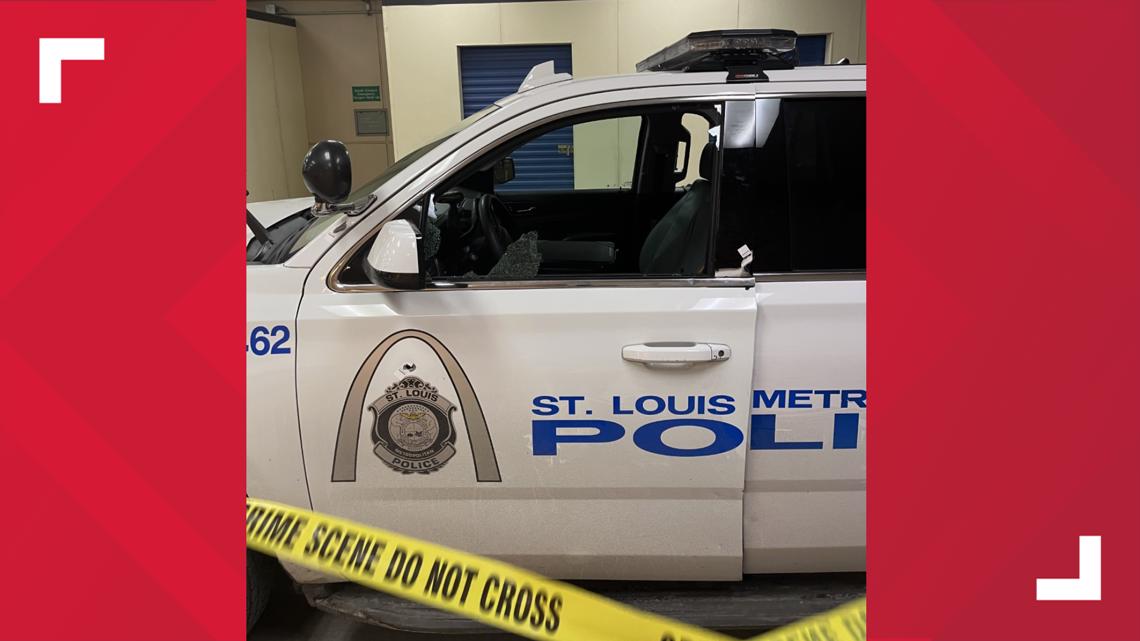 2 St. Louis police officers shot in Soulard | ksdk.com
