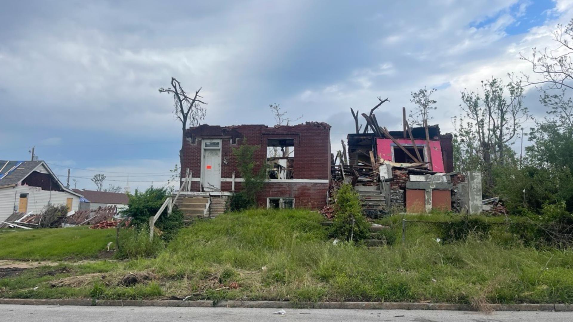 According to a White House official, the $71 million includes $60.5 million in direct individual aid to impacted people and local government agencies.