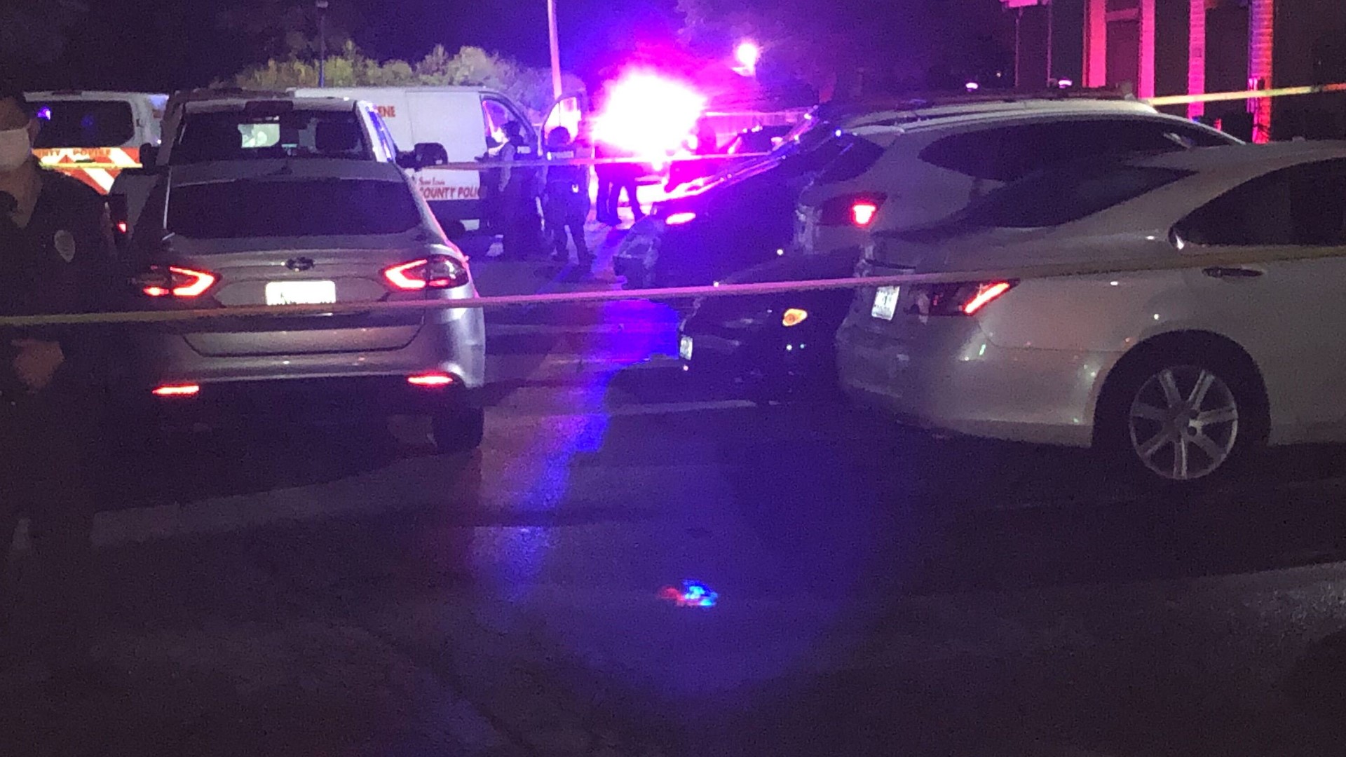 Man shot, killed in north St. Louis County | ksdk.com