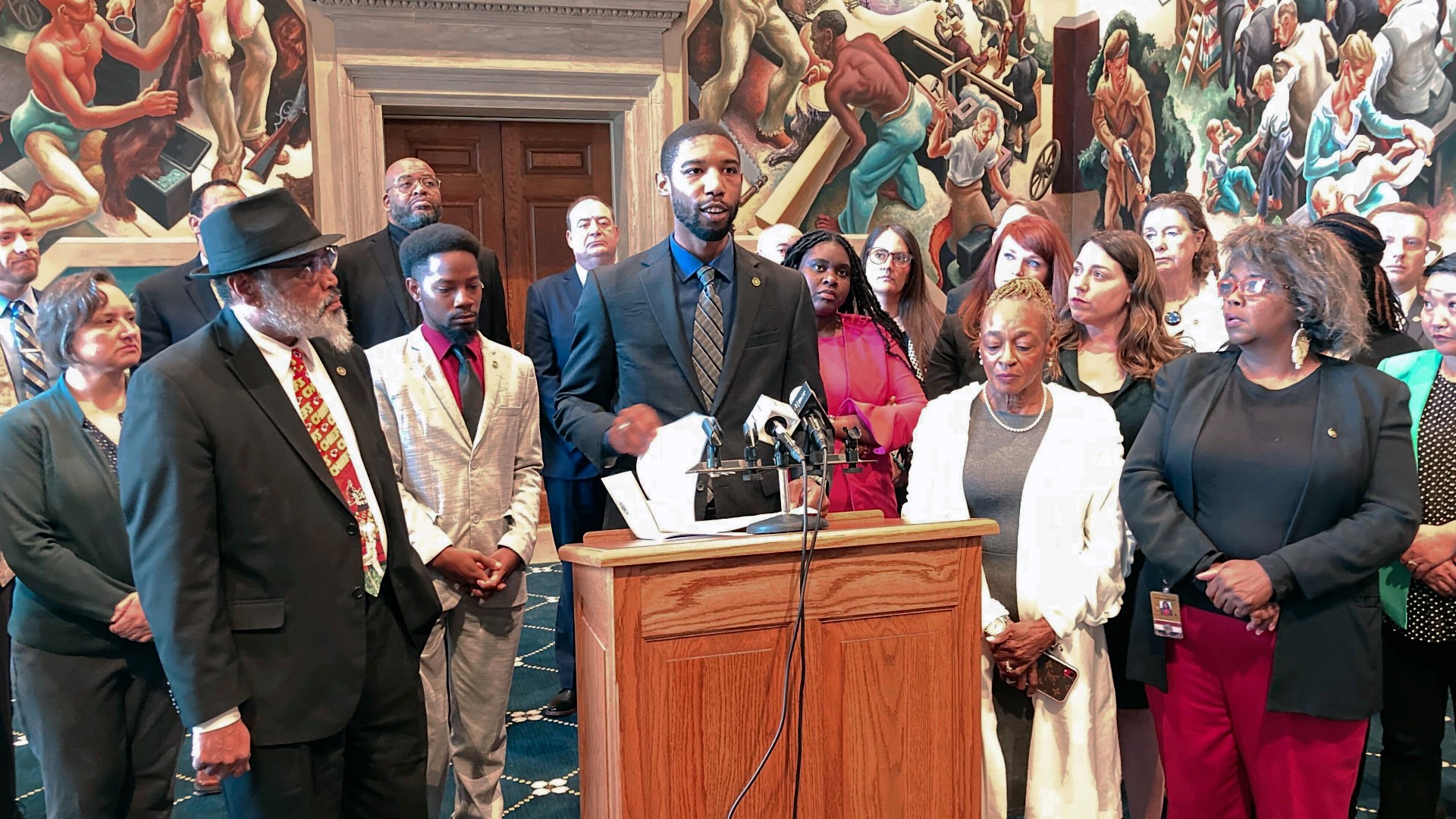 Missouri House OKs bill to limit Gardner's power in St. Louis