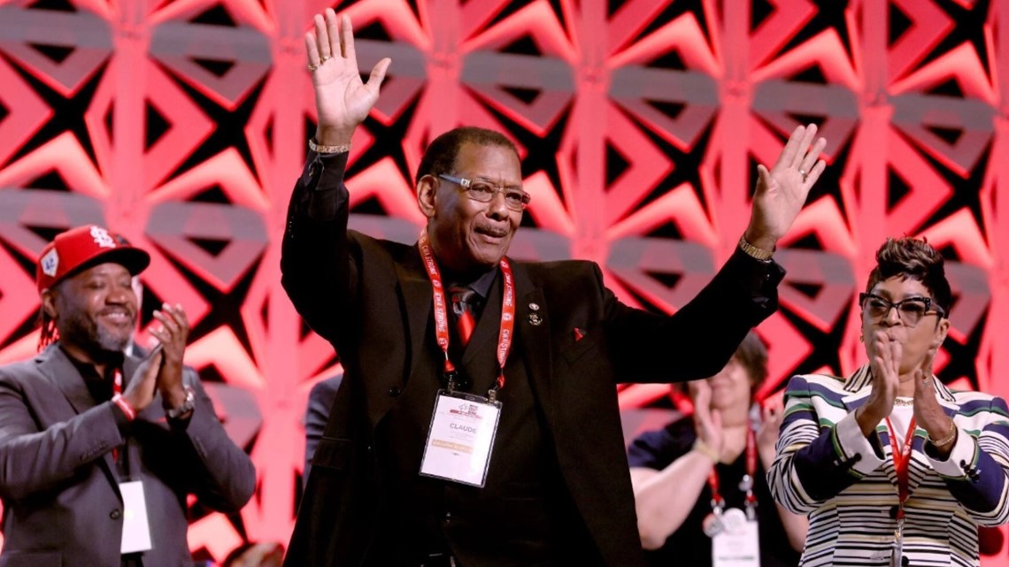 Claude Cummings Jr. elected president of the CWA - Vimarsana News