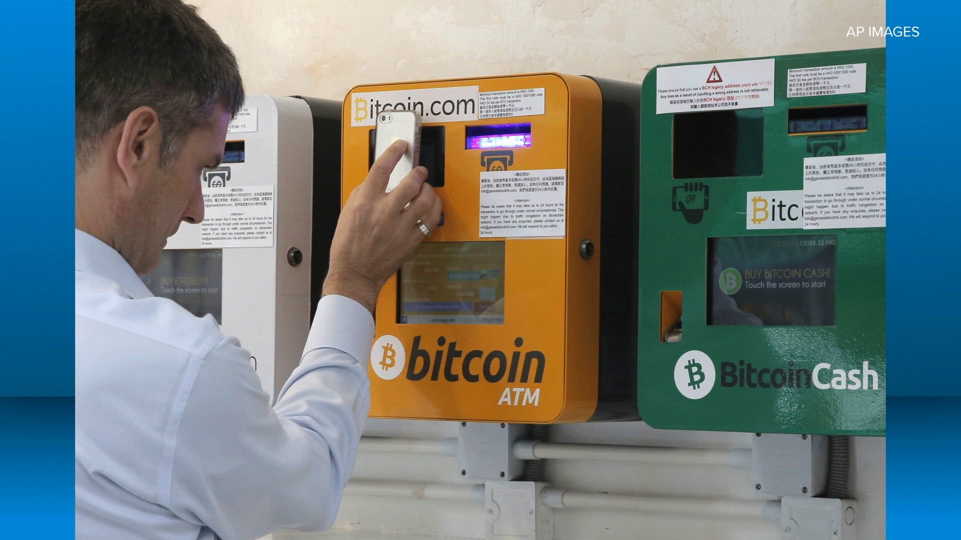 'People are losing their life savings': Missouri officials warn of growing cryptocurrency kiosk scams