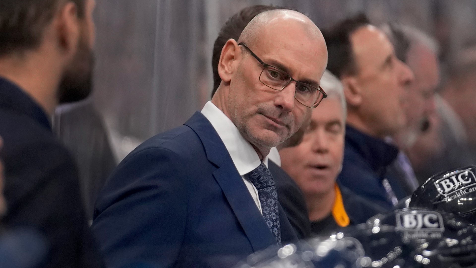 The St. Louis Blues are slowly turning its season around. While the firing of Craig Berube was unpopular, Drew Bannister is helping the team greatly.