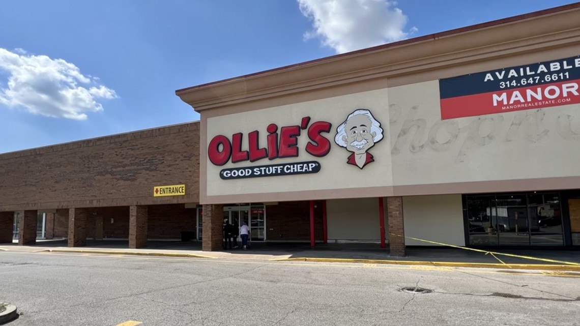 Ollie s Bargain Outlet To Open 3rd St Louis area Store Ksdk