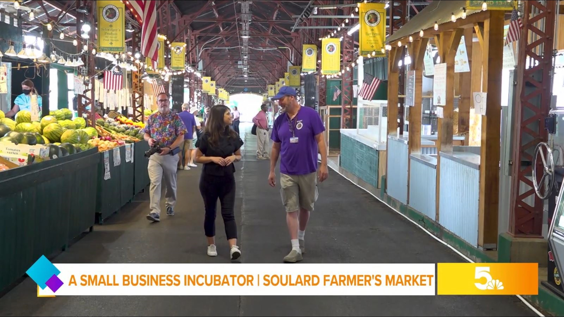 There is a reason why Soulard Farmer’s Market keeps making history.