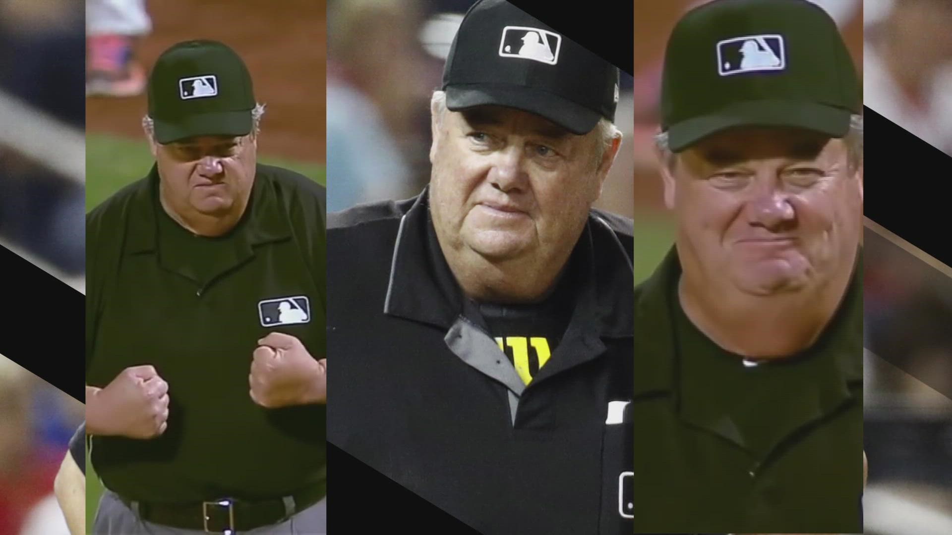 Joe West and the 5 Most Shameless Self-Promoting Umpires in MLB, News,  Scores, Highlights, Stats, and Rumors