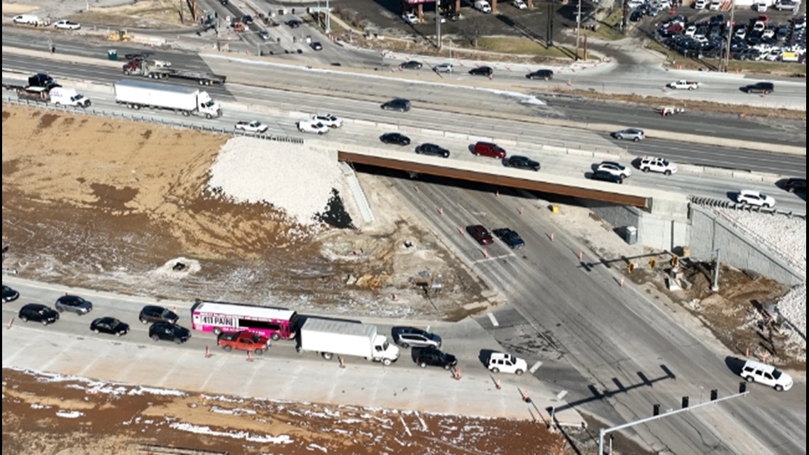 MoDOT says I270 North County Corridor project now 70 complete