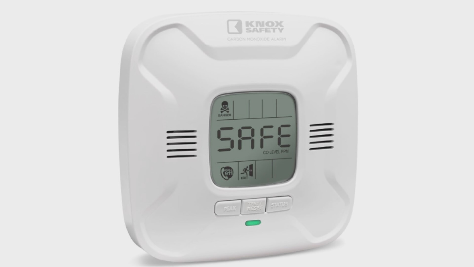 Carbon monoxide sends more than 50,000 Americans to the emergency room annually, making it the leading cause of injuries, outpacing car accidents.