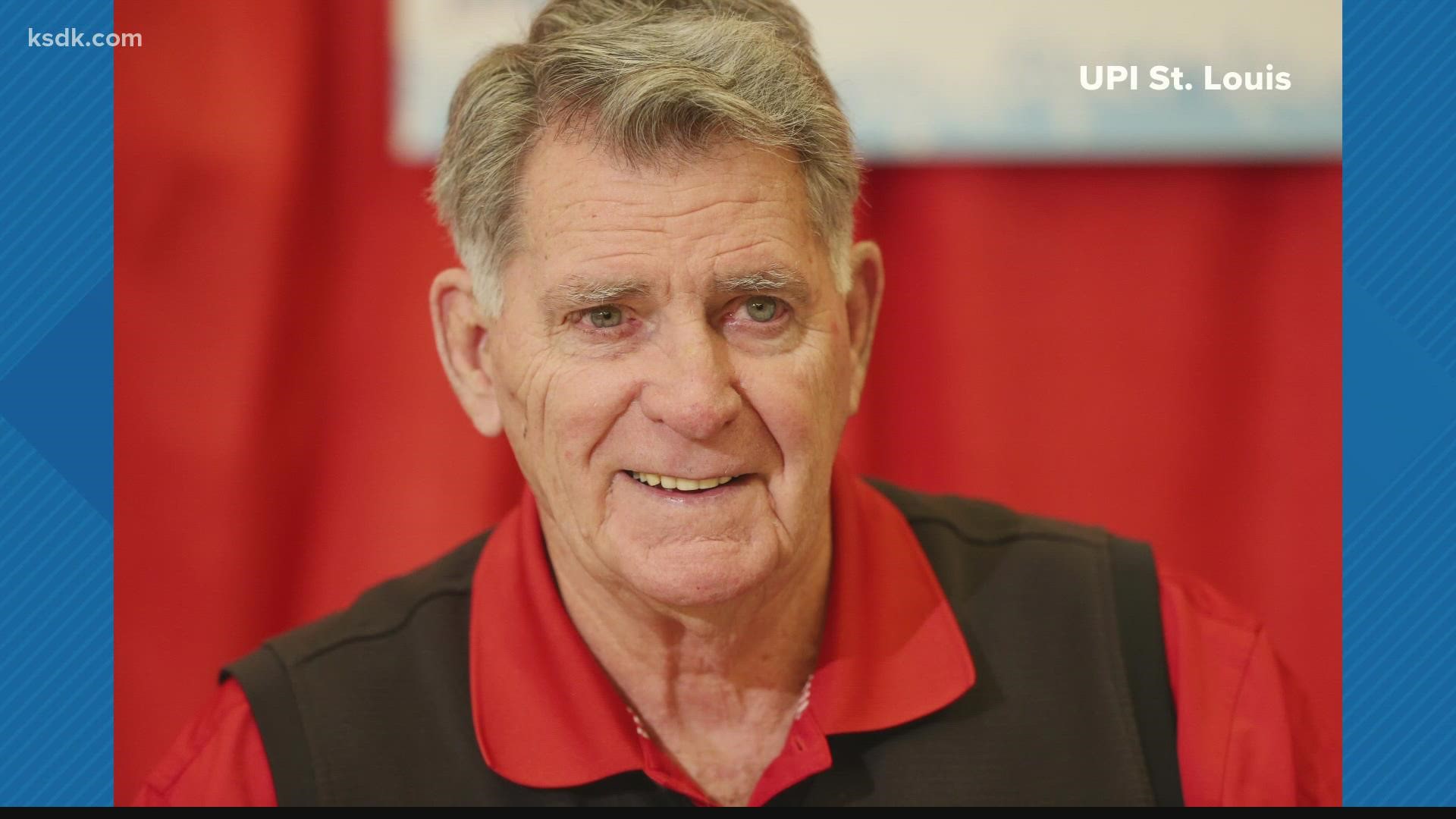 Remembering Mike Shannon  St. Louis Cardinals 