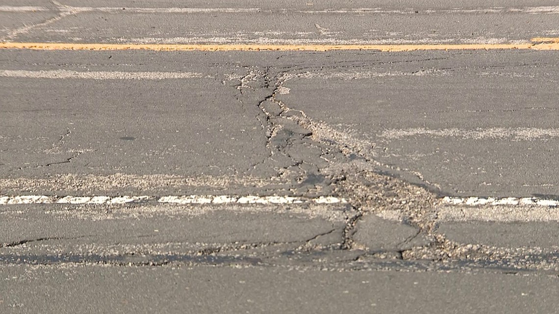 St. Louis-area residents say they're paying the price for rough roadways