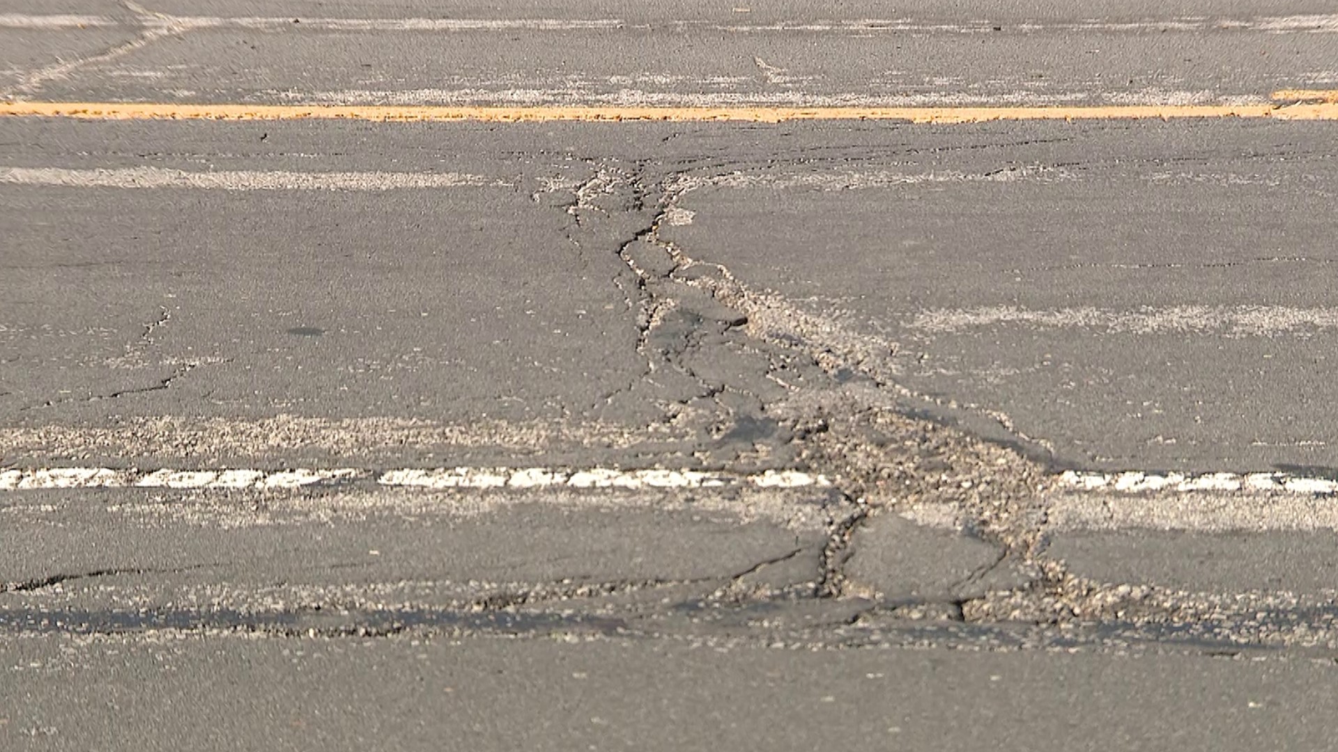 The hot and cold temps we’ve been having are a breeding ground for potholes. Viewers told 5 On Your Side road problems have gotten out of hand.