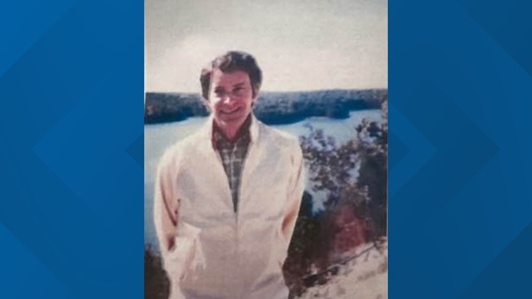 Man identified after his body was found in Troy, Missouri, 38 years ago