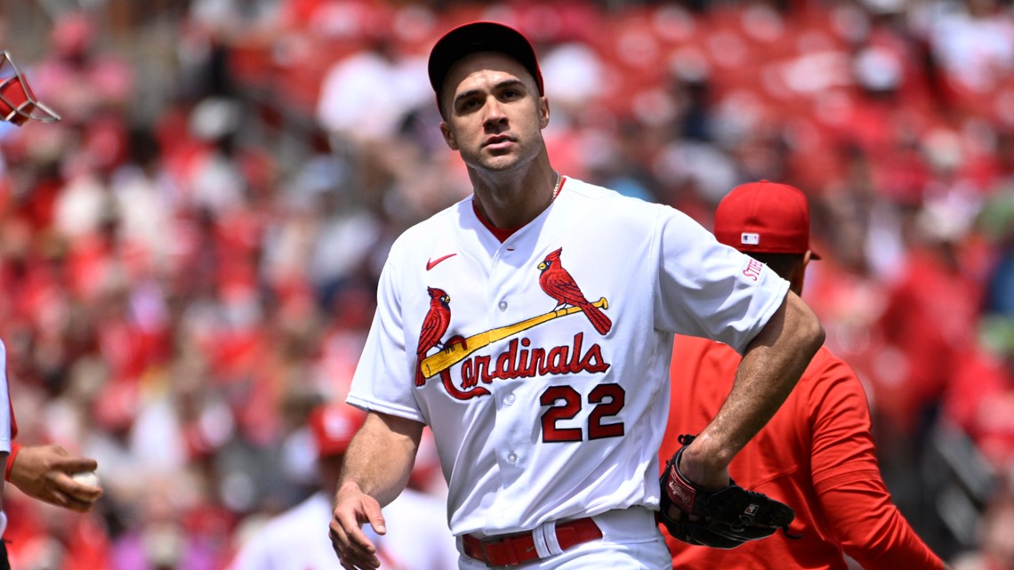 Cardinals trade pitcher Jack Flaherty to Orioles