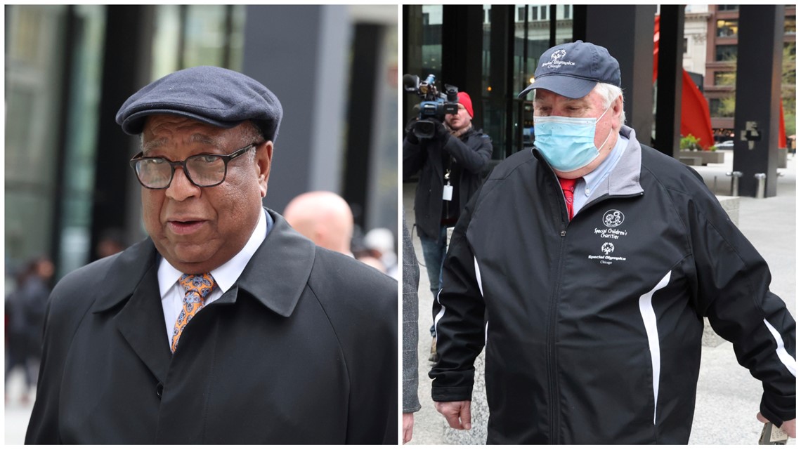 Federal jury convicts 4 at Chicago bribery trial - Vimarsana News