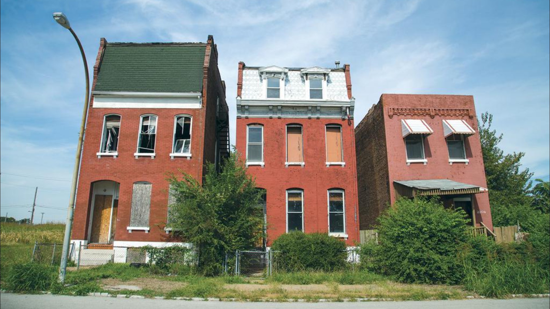 St. Louis is hatching a plan to subject all of NorthSide Regeneration's "combined holdings" in a large area to eminent domain. The bill heads to the Board of Alderme