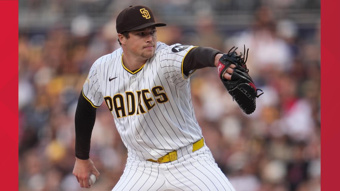 Mason Miller secures 12th save as Padres hold off Cardinals, 4-2