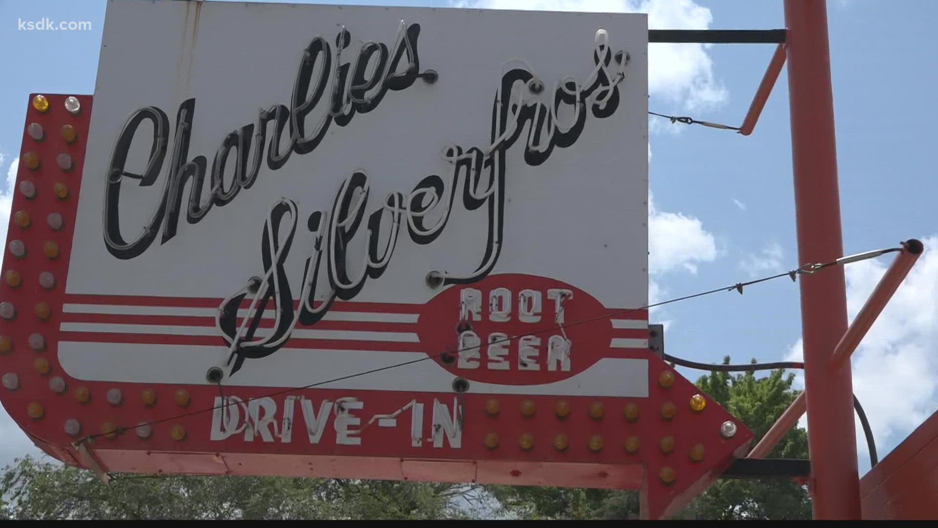 A drive-in spot in Wood River, Illinois, with a deep history closed its doors Tuesday, and the community came out to get some of their favorite treats one last time.