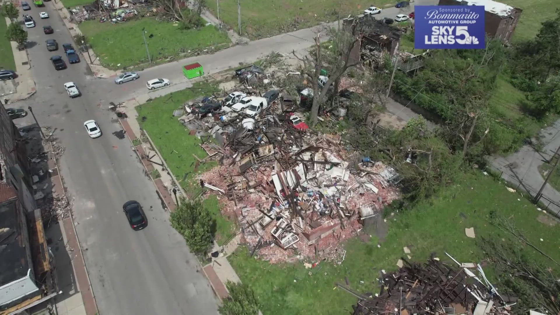 Bill to move $30M in Rams funds to tornado relief passes | ksdk.com