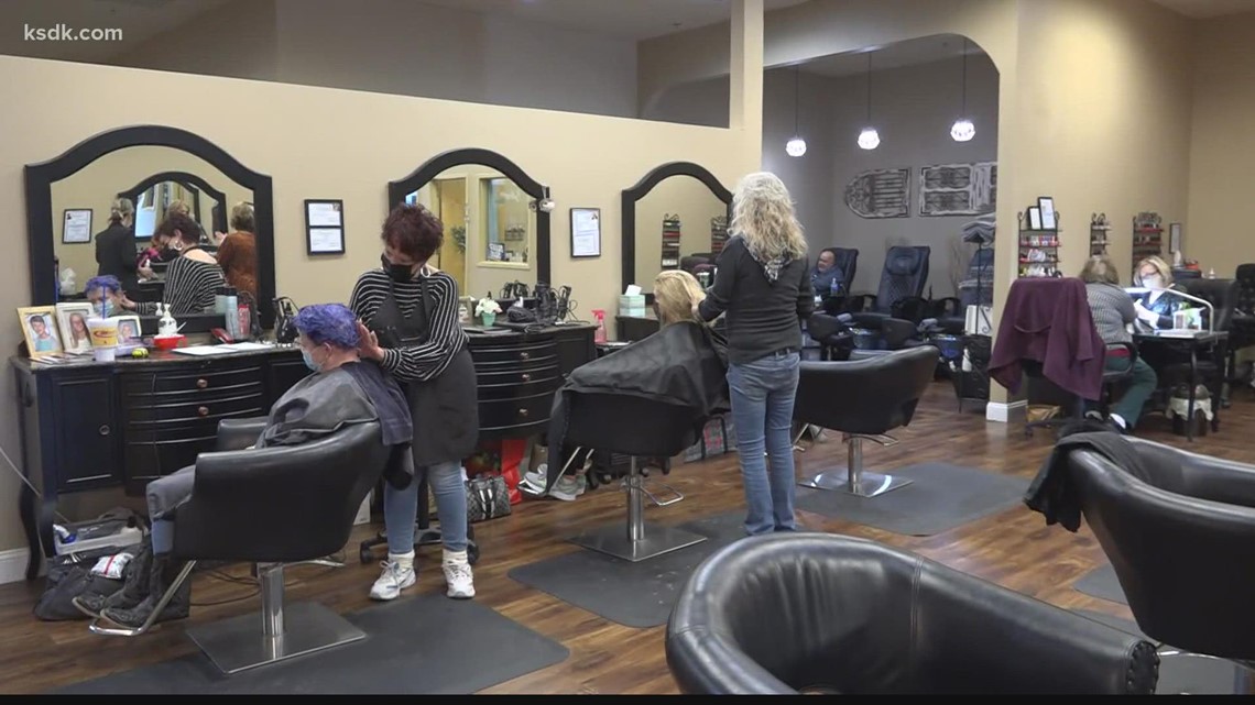 Studio Anew is a salon/spa with floats and more