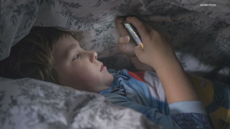 What to do to protect your child on social media
