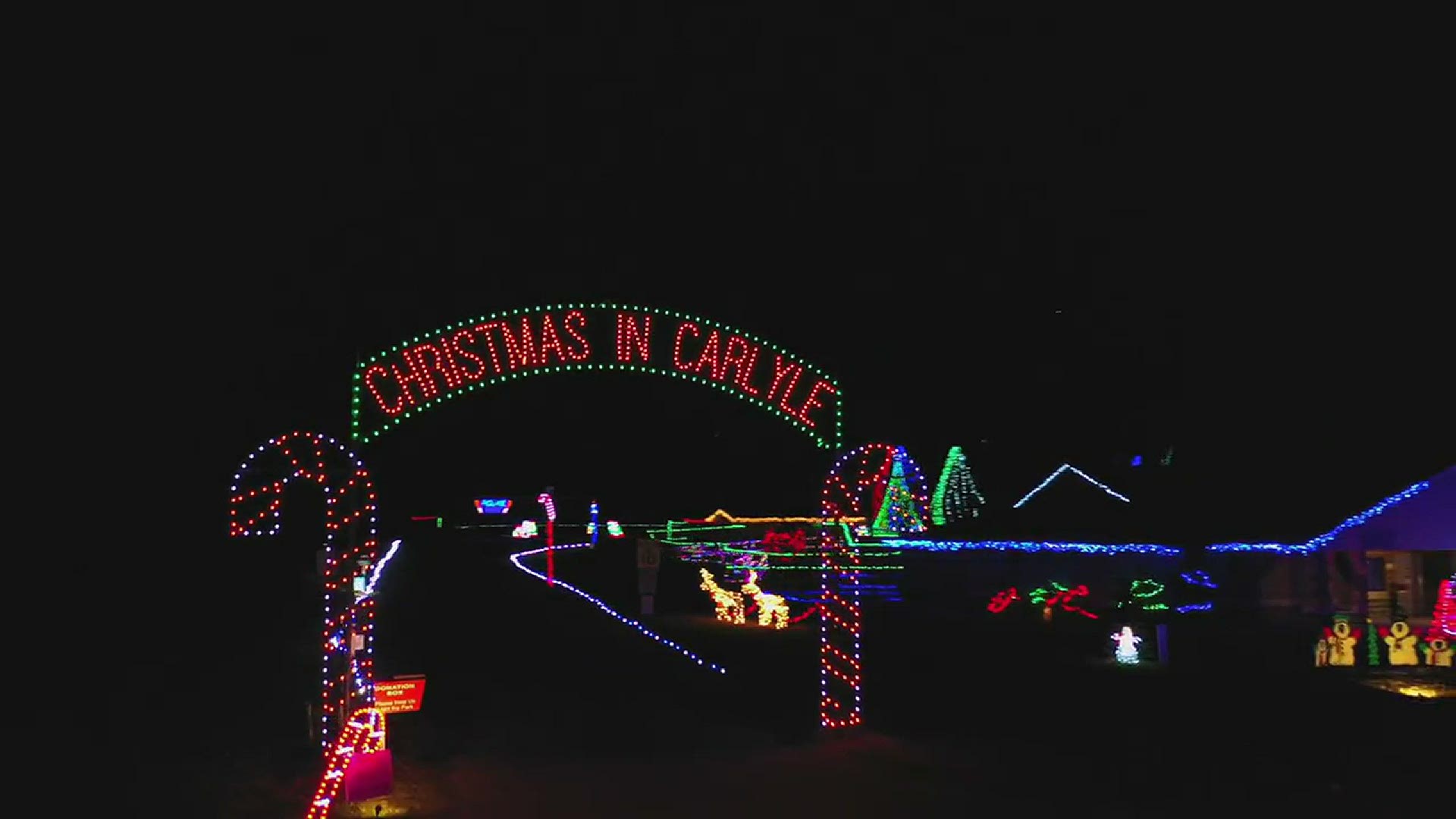 Christmas In July 2022 Ksdk Christmas In Carlyle | Ksdk.com