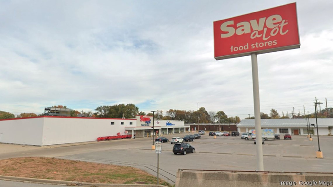 Save a Lot in East St. Louis closes