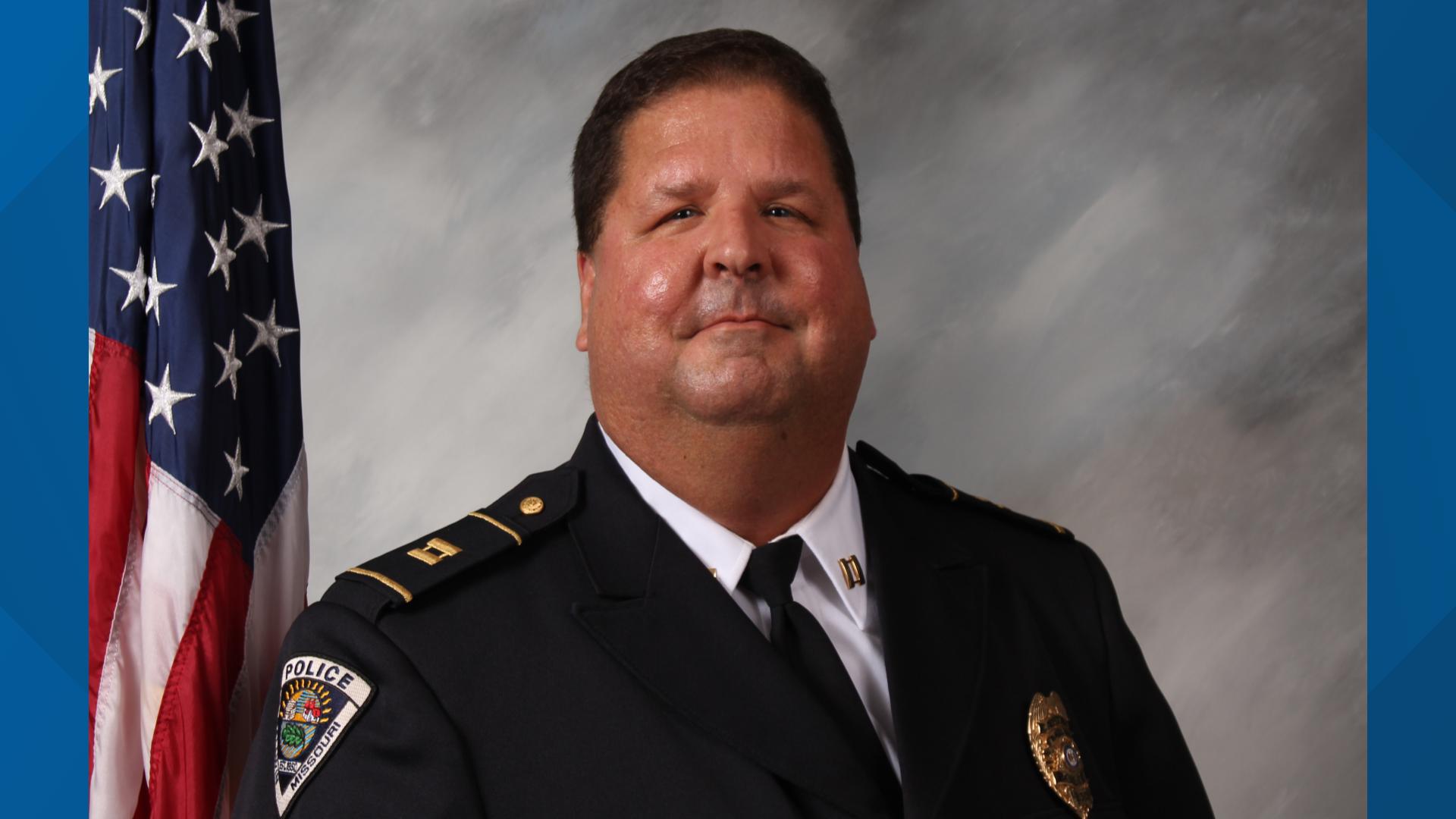 Ballwin Police has a new police chief | ksdk.com