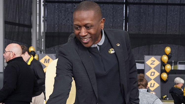 'It's not just a dream': New Mizzou hoops head coach Dennis Gates has big plans in Columbia