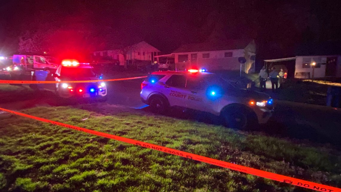 Man Shot, Killed In North St. Louis County Tuesday | Ksdk.com