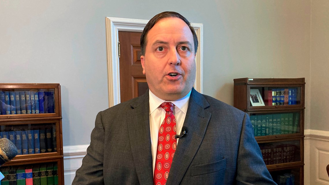 Ashcroft to appeal abortion ballot summary ruling - Vimarsana News