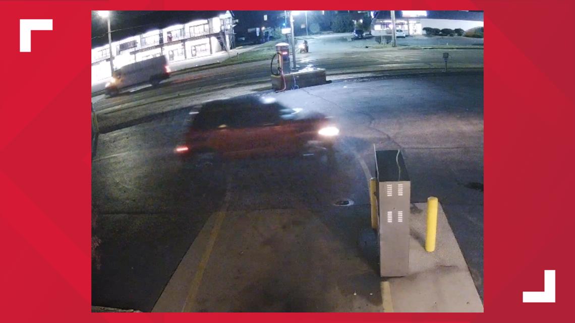 Major Case Squad looking for PT Cruiser in Metro driver shooting - Vimarsana News