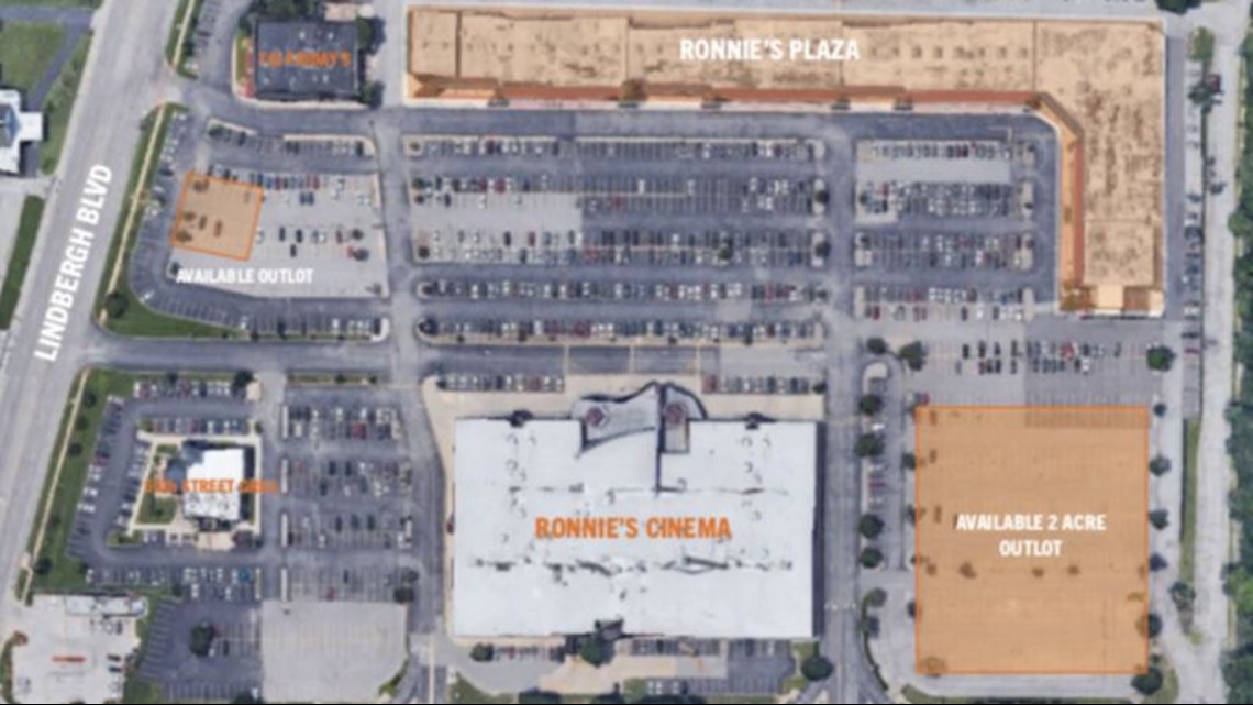 Savoy Properties sees potential for development in Ronnie's Plaza
