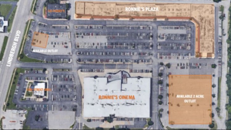 In Ronnie's Plaza shopping center, Savoy Properties sees potential for new development