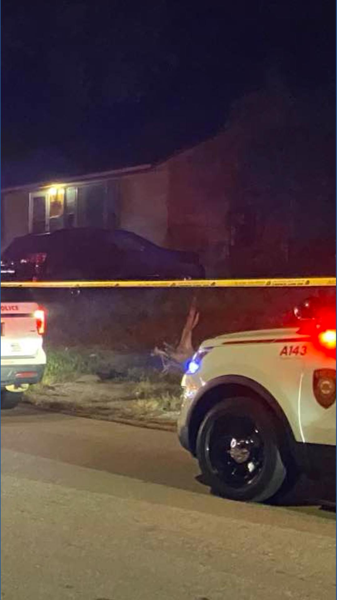 Man fatally shot in north St. Louis County | ksdk.com