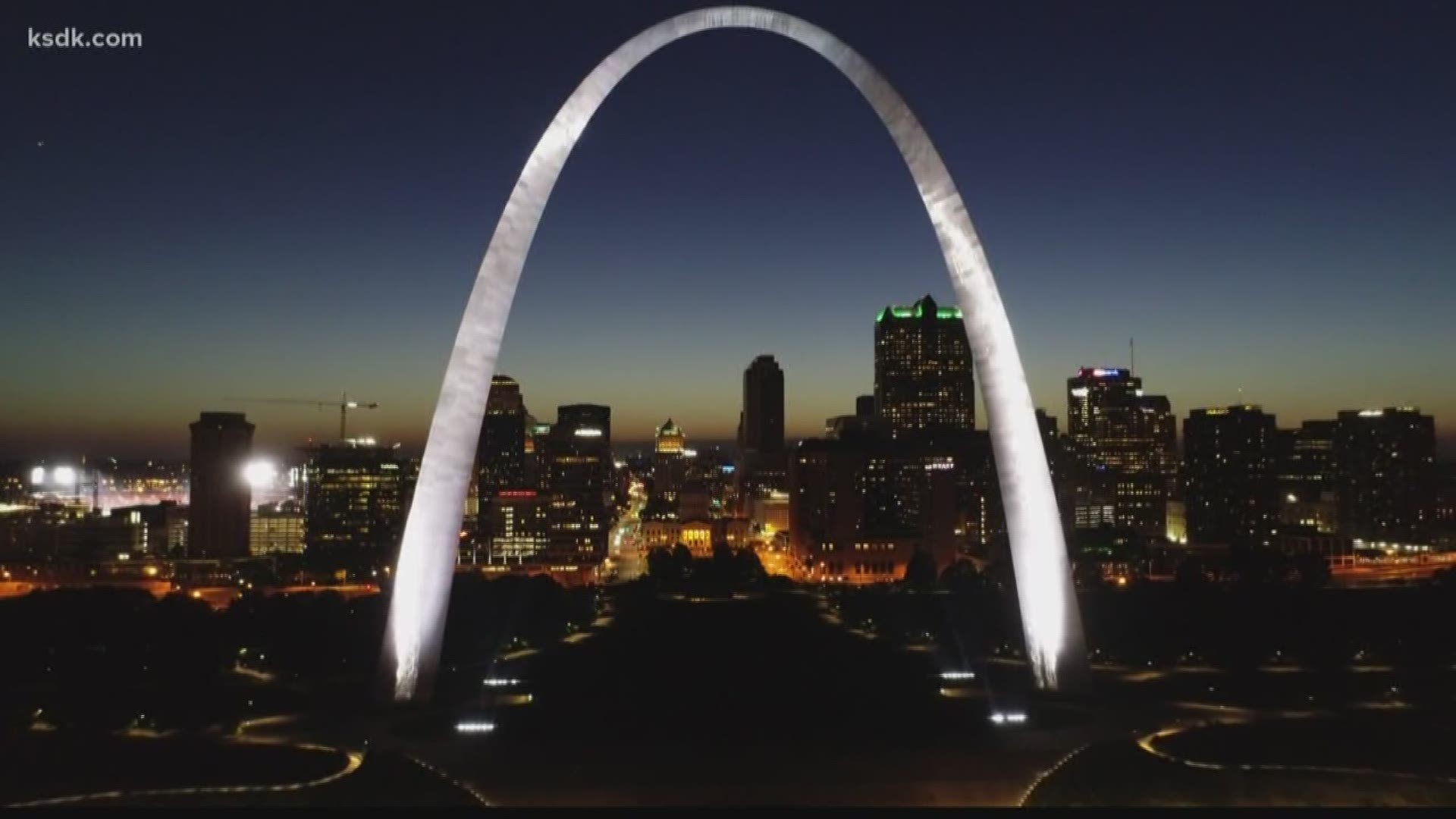 This day in history: Gateway Arch completed in St. Louis | www.cinemas93.org