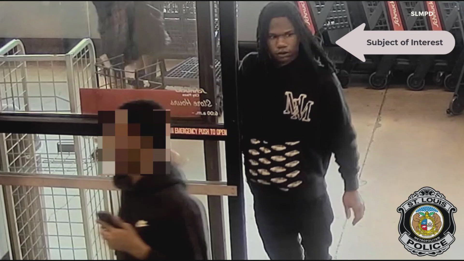 St. Louis police still looking for suspect in deadly Schnucks shooting ...
