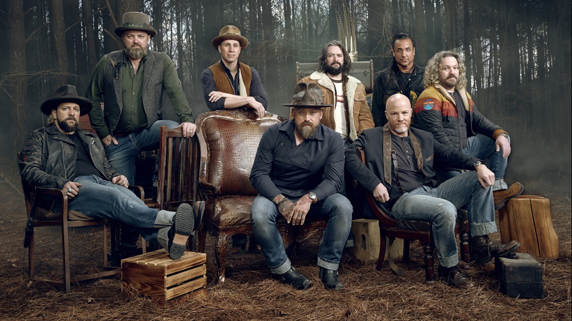 Zac Brown Band, Sam Hunt to perform at Busch Stadium