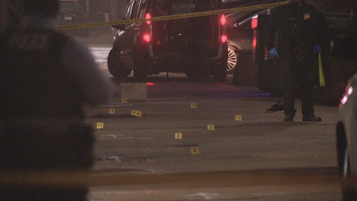 Teen Shot, Killed In Downtown St. Louis | Ksdk.com